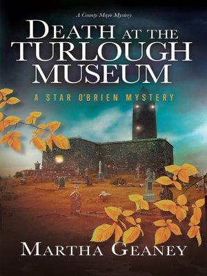 Death at the Turlough Museum - ebook